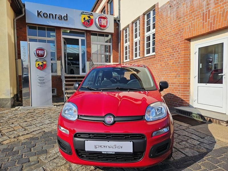 Neu Fiat Panda Red 65 PS (47 kW) 2026 Rot Kleinwagen