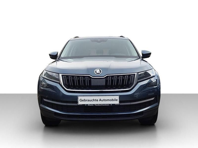 Gebraucht Skoda Kodiaq 190 PS (139 kW) 2019 Other SUV