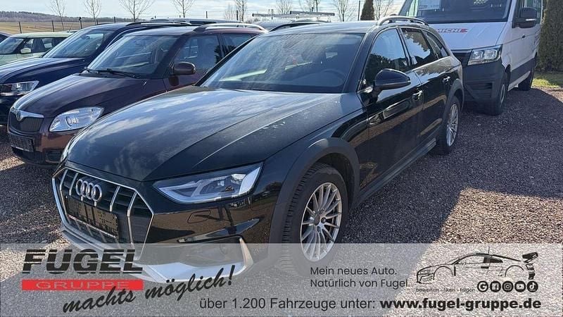 Gebraucht Audi A4 Allroad Comfort 245 PS (180 kW) 2020 Brillantschwarz Kombi