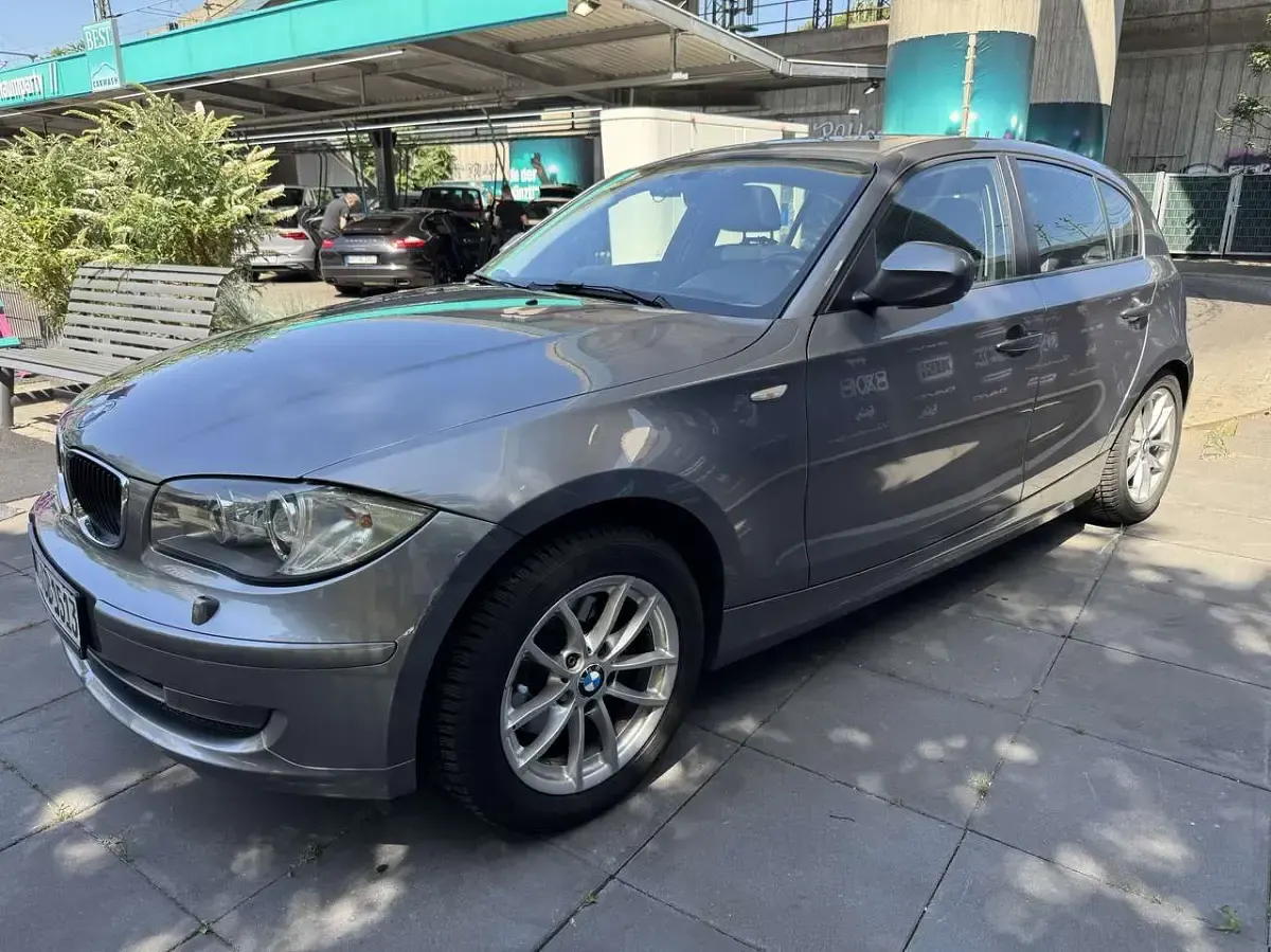 Gebraucht BMW 120 177 PS (130 kW) 2010 Kleinwagen