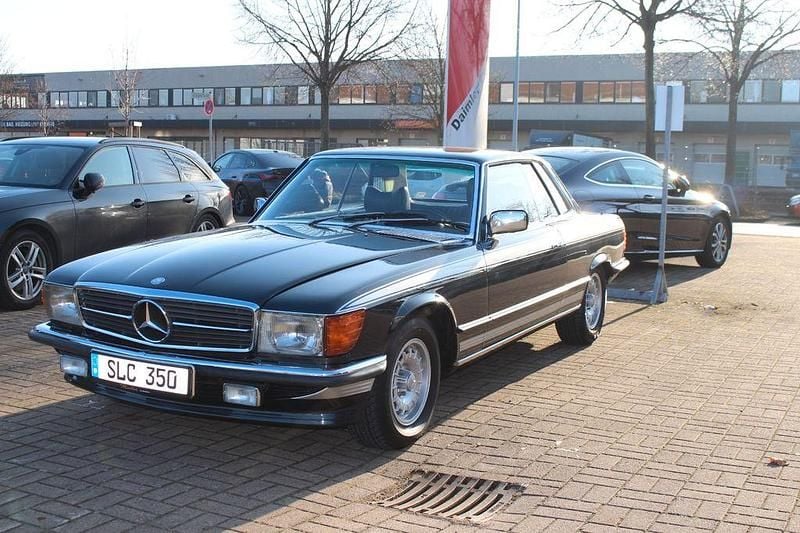 Grau Gebraucht 1977 Mercedes 350 | 16.500 € - Bild 1/4