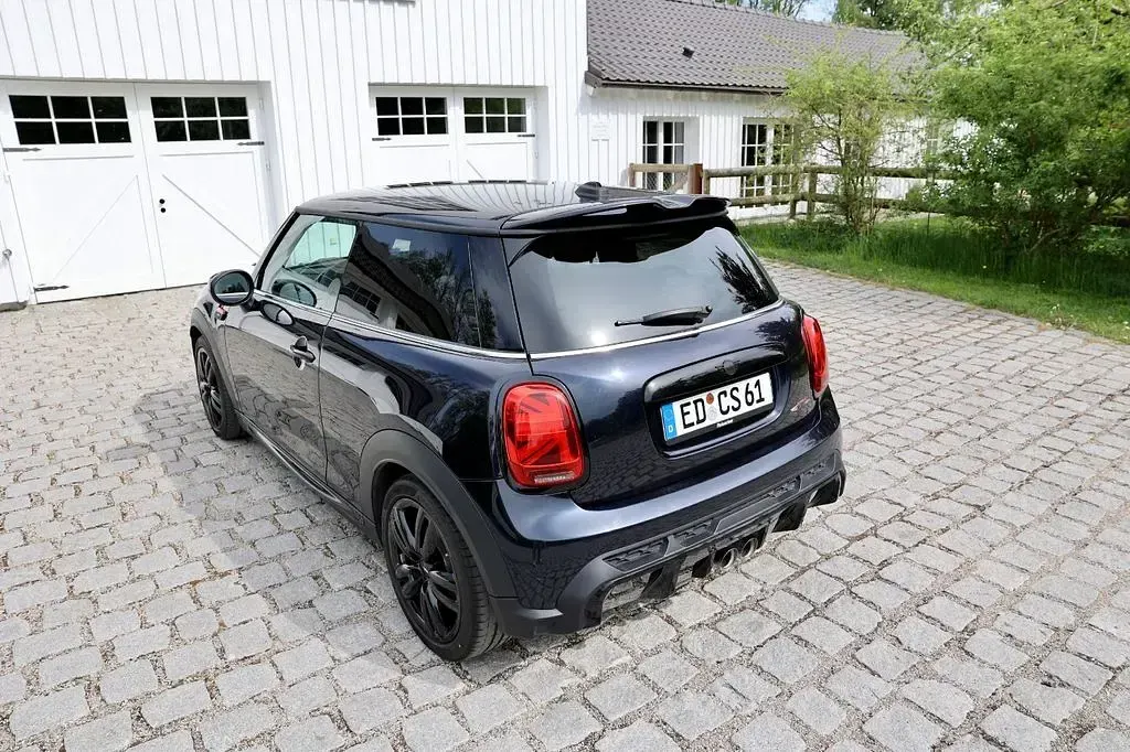 Occasion Mini John Cooper Works 231 ch (169 kW) 2023 Noir Citadine