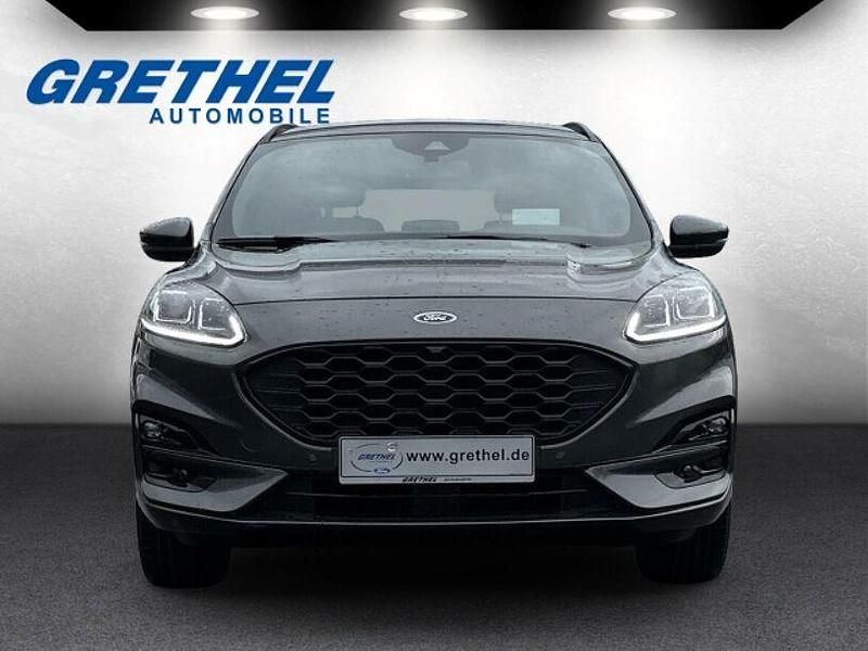 Gebraucht Ford Kuga ST-Line 224 PS (164 kW) 2022 Metallic) (grau SUV