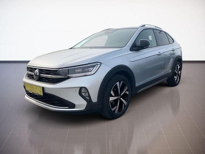 Gebraucht VW Taigo Style 150 PS (110 kW) 2024 Silber SUV