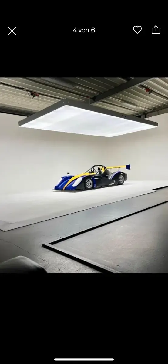 Gebraucht Radical SR1 Cup 200 PS (147 kW) 2026 Coupé