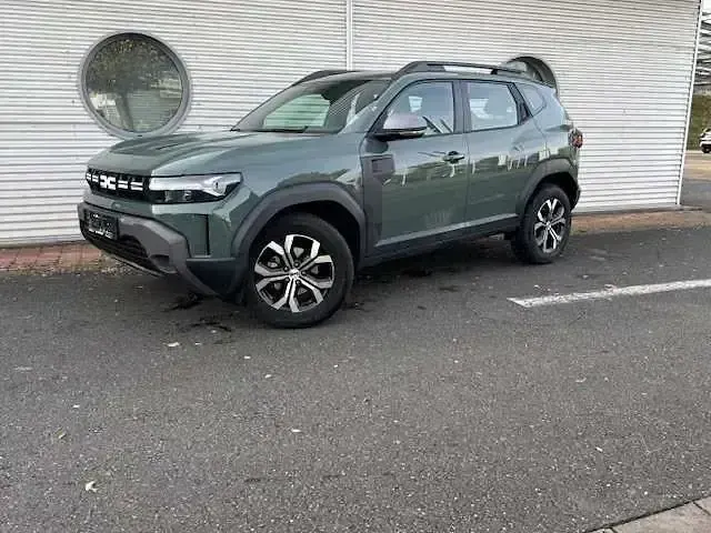 Gebraucht Dacia Duster Expression 131 PS (96 kW) 2025 Zederngrün SUV