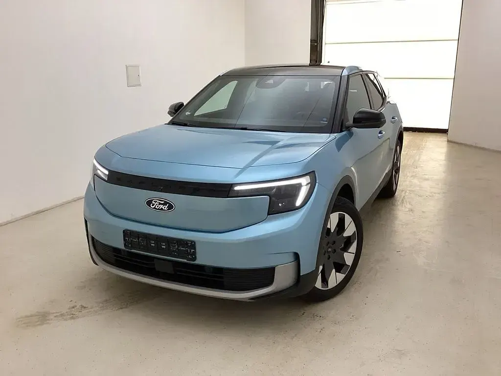 Gebraucht Ford Explorer Premium 250 kW (340 PS) 2025 Blau SUV
