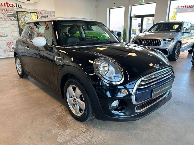 Gebraucht Mini Cooper 136 PS (100 kW) 2015 Schwarz Kleinwagen