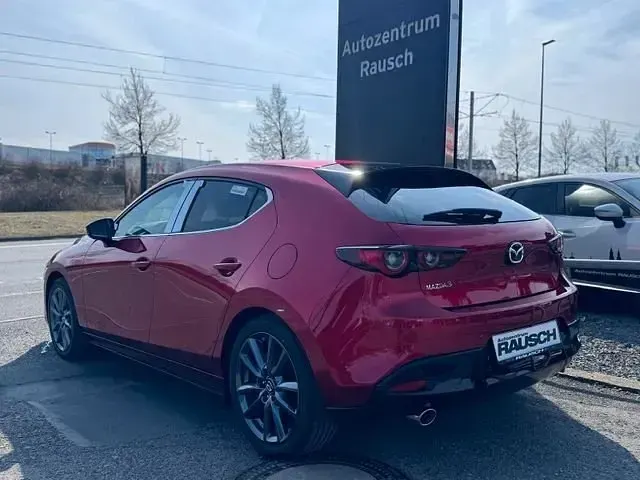 Neu Mazda 3 Exclusive-Line 140 PS (102 kW) 2026