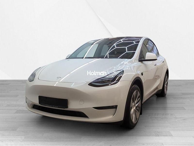 Gebraucht Tesla Model Y 378 kW (514 PS) 2023 Weiß SUV