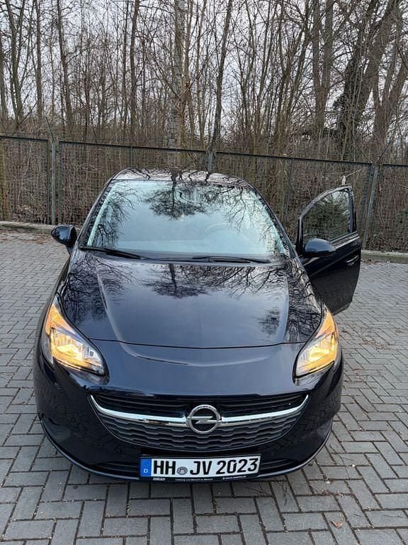 Gebraucht Opel Corsa Selection 90 PS (66 kW) 2019 Blau Kleinwagen