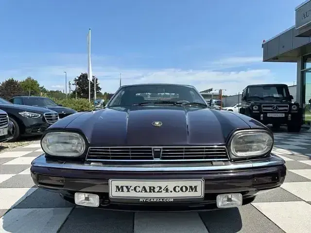 Käytetty Jaguar XJS 232 HP (170 kW) 1995 Ruskea Avoauto