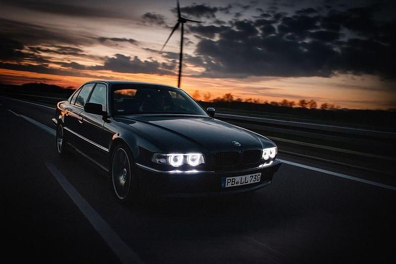 Gebraucht 1994 BMW 730 Performance Limousine | 12.500 € - Bild 1/4