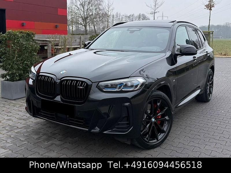 Schwarz Gebraucht 2023 BMW X3 Performance SUV | 48.990 € (Guter Preis) - Bild 1/4