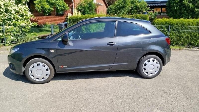 Gebraucht 2012 Seat Ibiza Copa Kleinwagen | 3.500 € (Guter Preis) - Bild 1/4