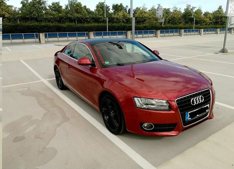 Gebraucht Audi A5 Comfort 170 PS (125 kW) 2007 Rot Coupé