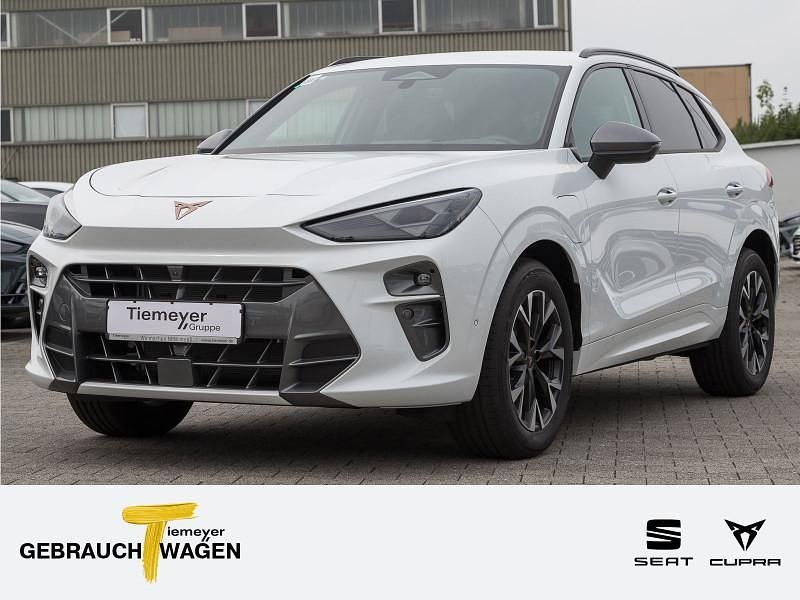Usata Cupra Terramar 204 CV (150 kW) 2025 Bianco SUV