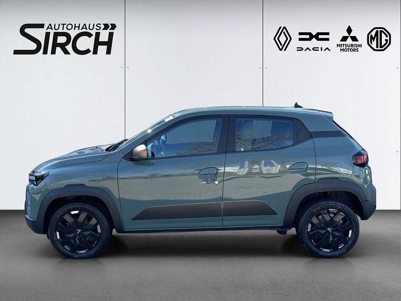 Gebraucht Dacia Spring Extreme 47 kW (65 PS) 2024 Grau Kleinwagen