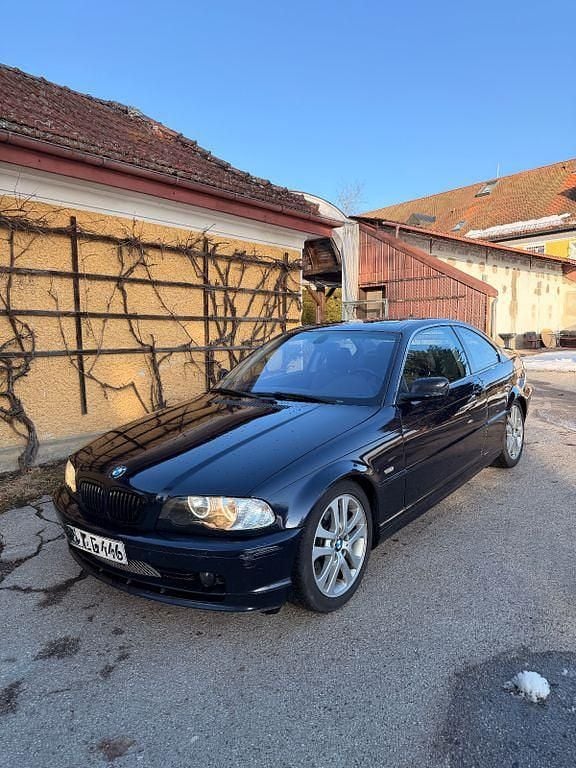 Gebraucht 2000 BMW 330 Sport Line Coupé | 7.300 € (Superpreis) - Bild 1/4