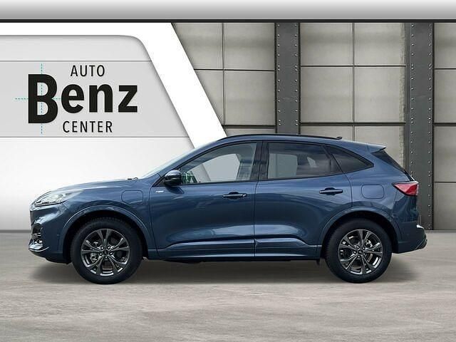 Gebraucht Ford Kuga ST-Line 224 PS (164 kW) 2022 Blau SUV