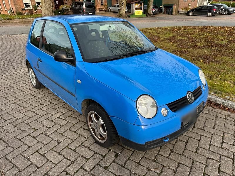 Blau Gebraucht 2003 VW Lupo Kleinwagen | 1.400 € (Fairer Preis) - Bild 1/4