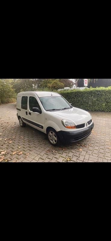 Gebraucht 2008 Renault Kangoo Van / Kleinbus | 1.999 € (Superpreis) - Bild 1/4