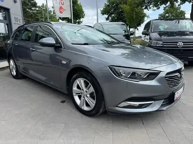 Gebraucht Opel Insignia Business Edition 170 PS (125 kW) 2020 Grau Kombi
