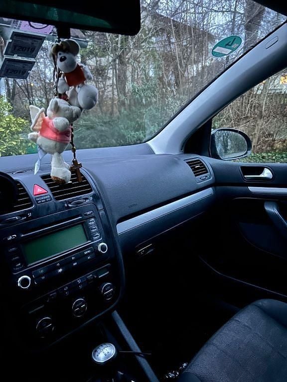 Gebraucht VW Golf IV Goal 75 PS (55 kW) 2006 Schwarz Limousine