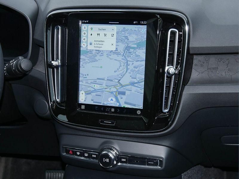 Gebraucht Volvo C40 Single Motor 169 kW (231 PS) 2023 Rot SUV