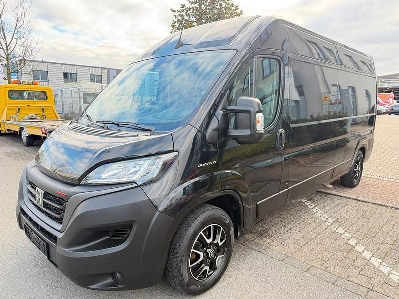 Gebraucht Fiat Ducato 179 PS (131 kW) 2021 Schwarz Van