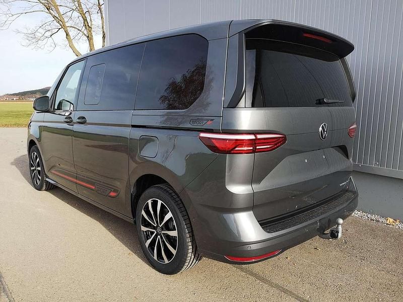 Nowe VW T7 Edition 179 KM (131 kW) 2026 Szary Van