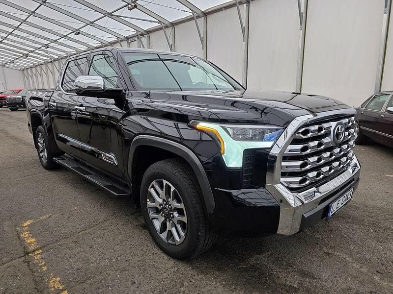 Neu Toyota Tundra Edition 394 PS (289 kW) 2026 Schwarz Pickup