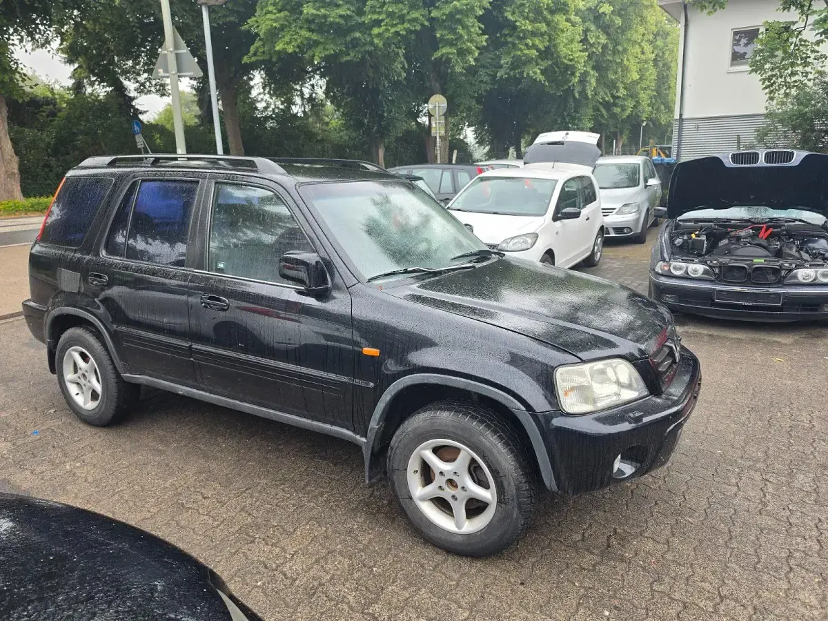 Gebraucht Honda CR-V 147 PS (108 kW) 2001 SUV