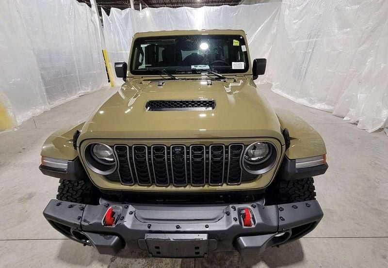 Neu Jeep Wrangler Rubicon 290 PS (213 kW) 2026 Schwarz SUV