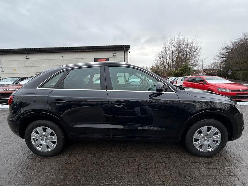 Gebraucht Audi Q2 Ambiente 140 PS (102 kW) 2014 Schwarz SUV