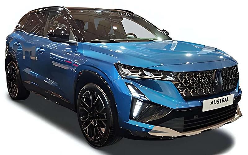 Rot Neu 2026 Renault Austral SUV | 29.419 € - Bild 1/2