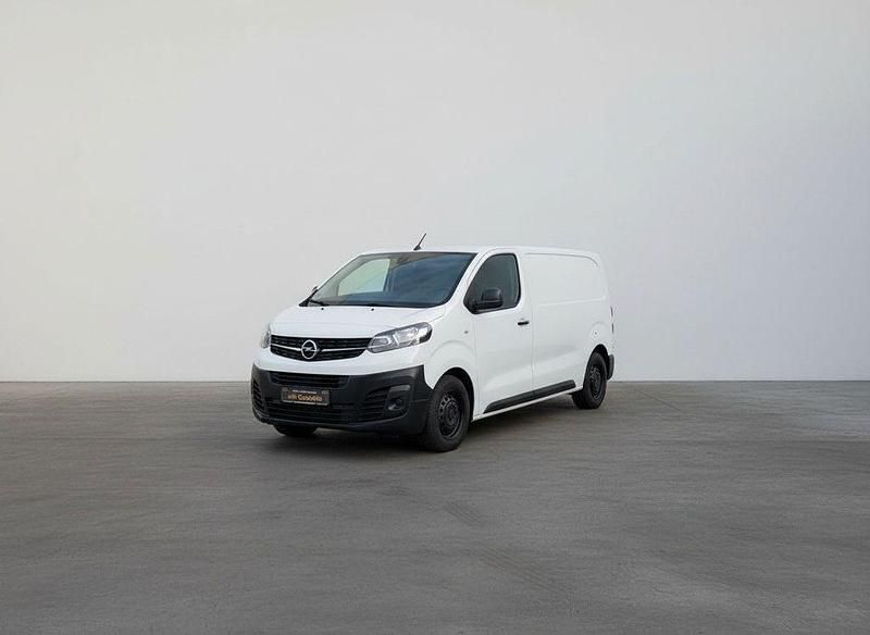 Gebraucht Opel Vivaro Selection 120 PS (88 kW) 2022 Weiß Van / Kleinbus