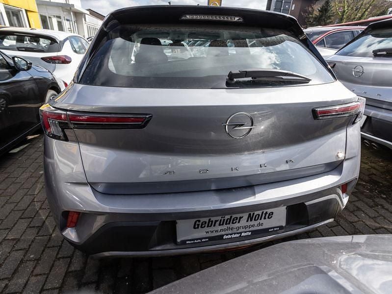 Gebraucht Opel Mokka-e 100 kW (136 PS) 2022 Grau SUV