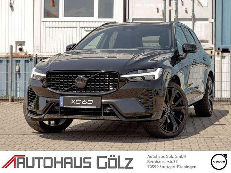 Onyx black / metallic Gebraucht 2024 Volvo XC60 Plus SUV | 55.750 € (Fairer Preis) - Bild 1/4