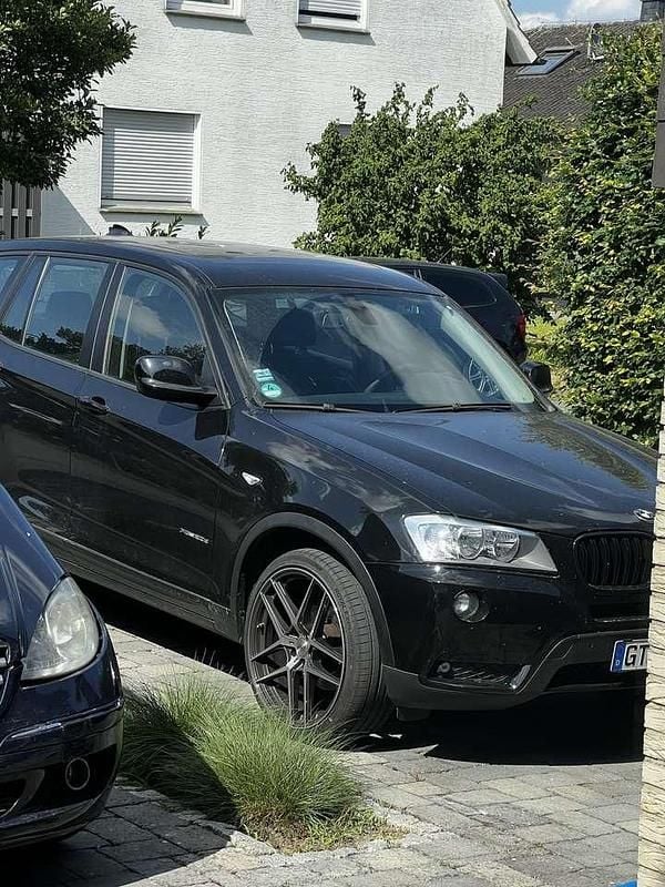 Gebraucht 2011 BMW X3 SUV | 11.950 € (Guter Preis) - Bild 1/4