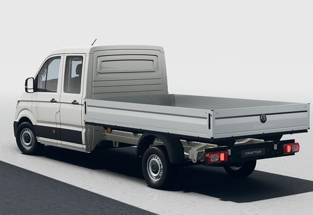 Weiß weiß Neu 2025 VW Crafter S Van | 41.990 € (Fairer Preis) - Bild 1/2