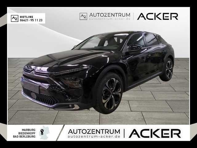 Lackierung schwarz p Gebraucht 2024 Citroën C5 X PureTech Limousine | 20.480 € (Guter Preis) - Bild 1/2
