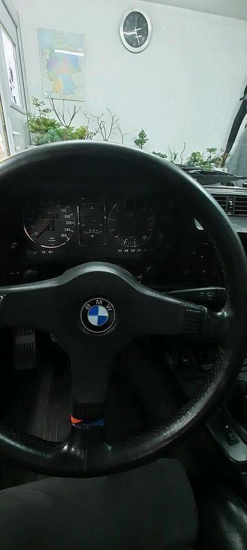 Gebraucht BMW 635 218 PS (160 kW) 1985 Blau Coupé