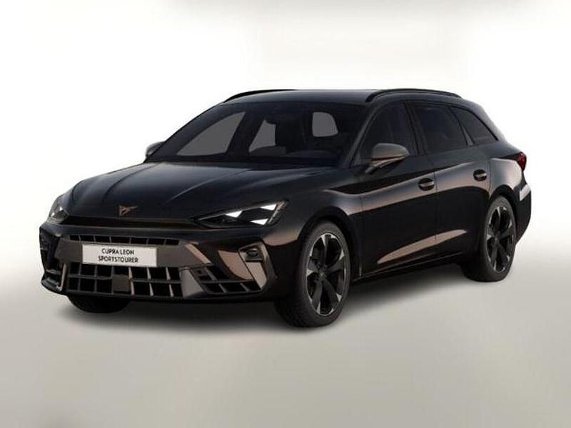 Schwarz Neu 2025 Cupra Leon | 34.712 € (Guter Preis) - Bild 1/1
