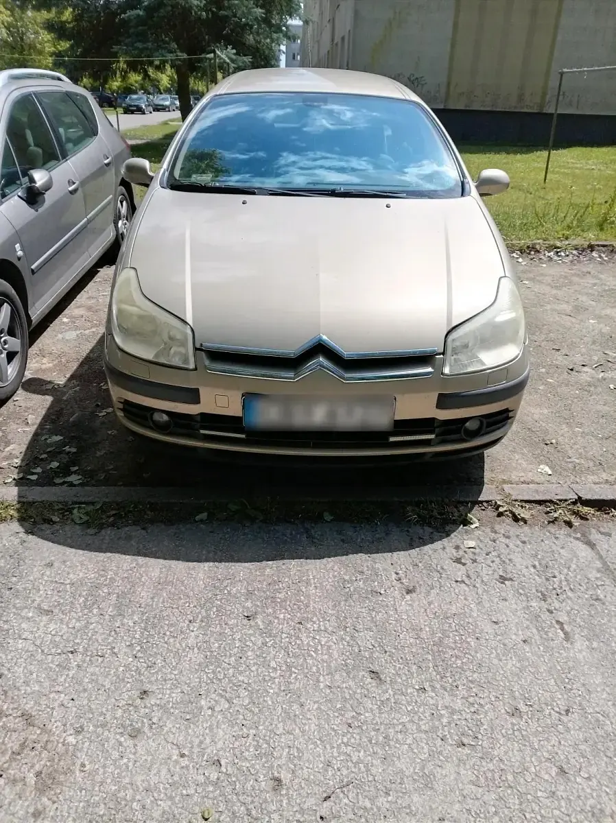 Gebraucht Citroën C5 109 PS (80 kW) 2006 Kombi