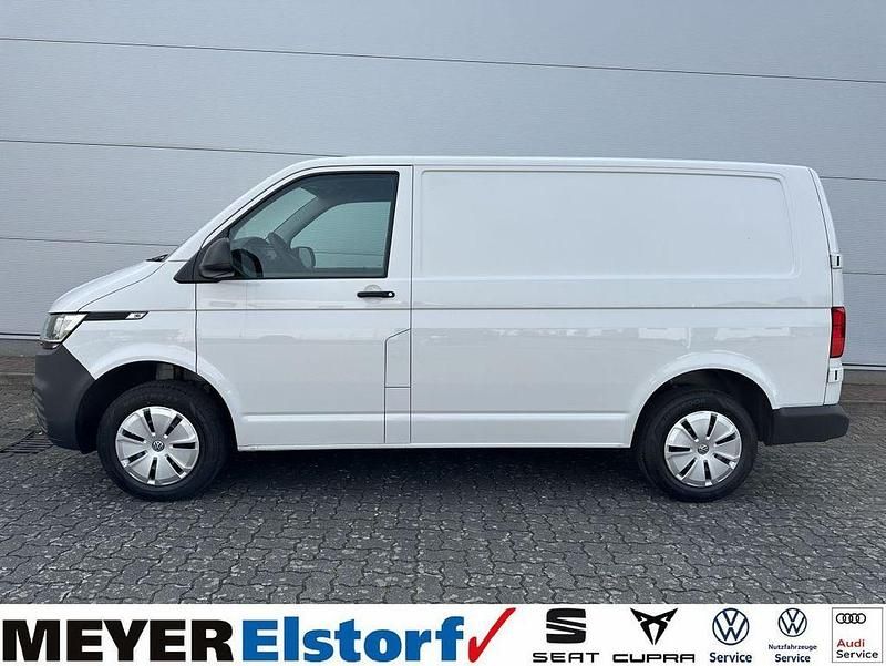 Gebraucht VW Transporter R 110 PS (80 kW) 2023 Weiß Van