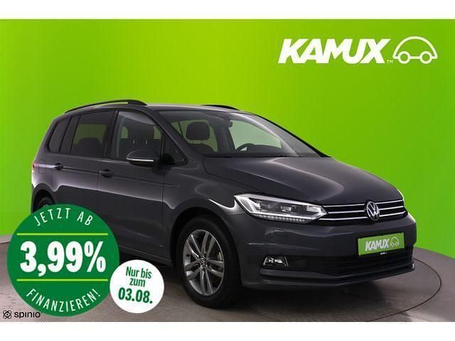 Andere Gebraucht 2024 VW Touran Comfortline Van / Kleinbus | 35.900 € (Fairer Preis) - Bild 1/3