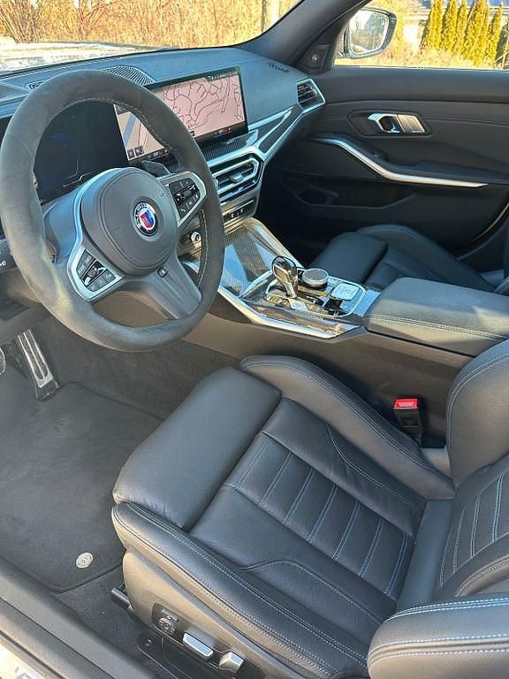 Gebraucht Alpina D3 355 PS (261 kW) 2023 Weiß Limousine