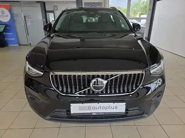 Gebraucht Volvo XC40 Ultimate 197 PS (144 kW) 2023 Onyx black SUV