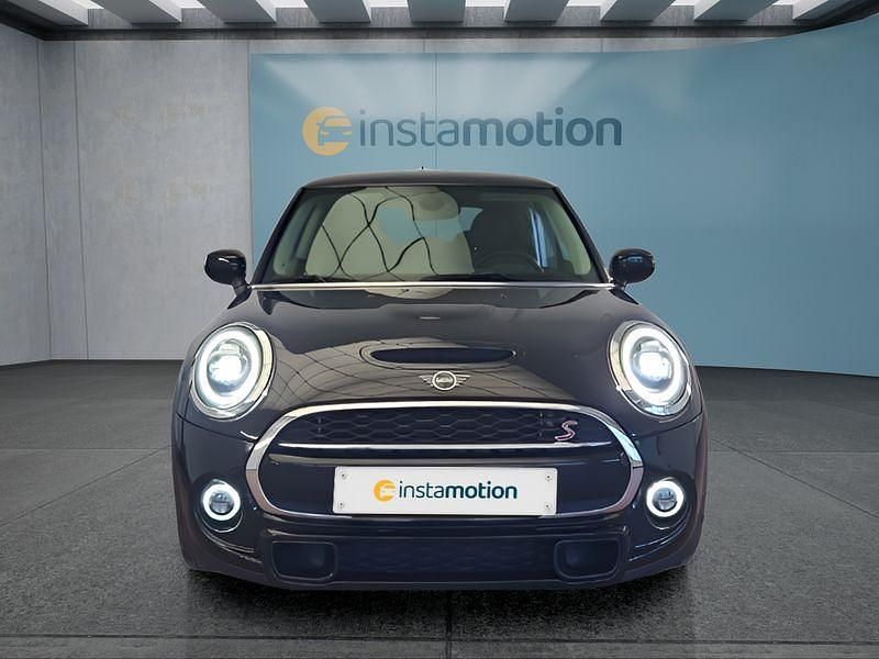 Gebraucht Mini Cooper S 178 PS (130 kW) 2021 Schwarz Kleinwagen